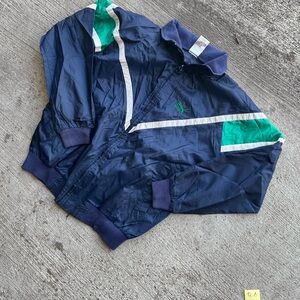 90s Puma Light Weight Jacket